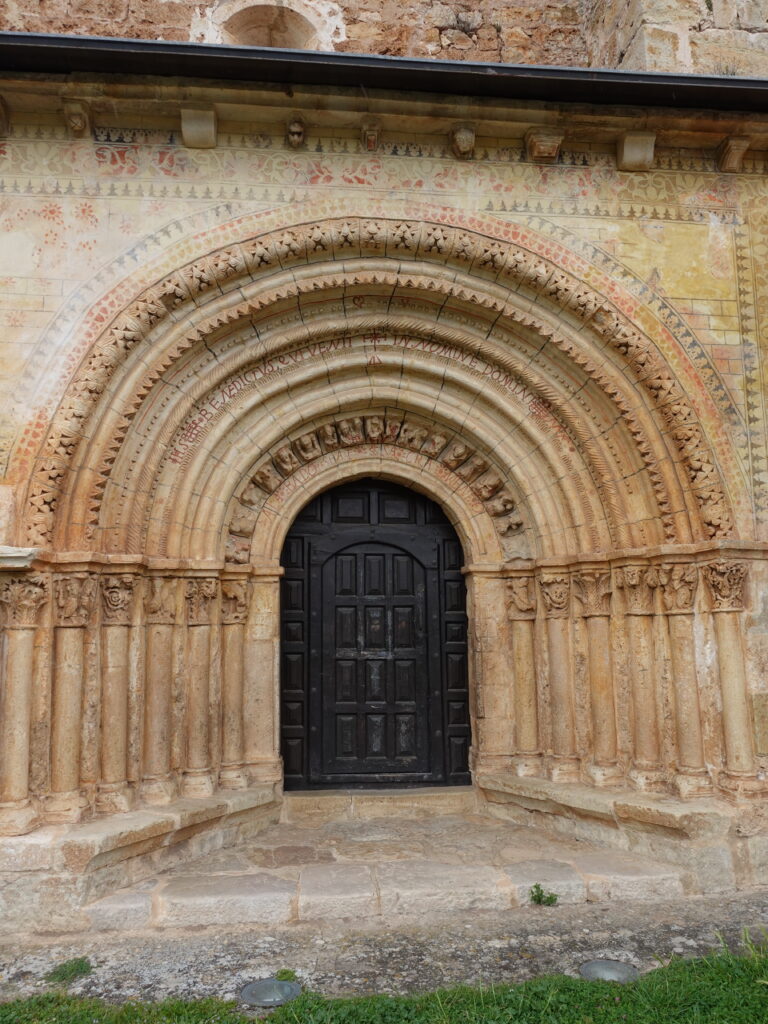 Iglesia de Escalada, Burgos