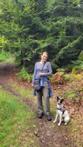 Ruta Castillo de Brigitte, Sasbachwalden