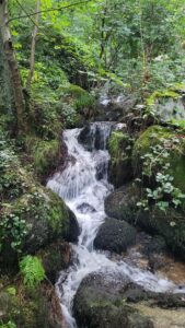 Cascadas Gaishollen, Sasbachwalden