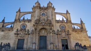 Catedral de Jerez de la Frontera