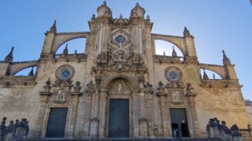 Catedral de Jerez de la Frontera