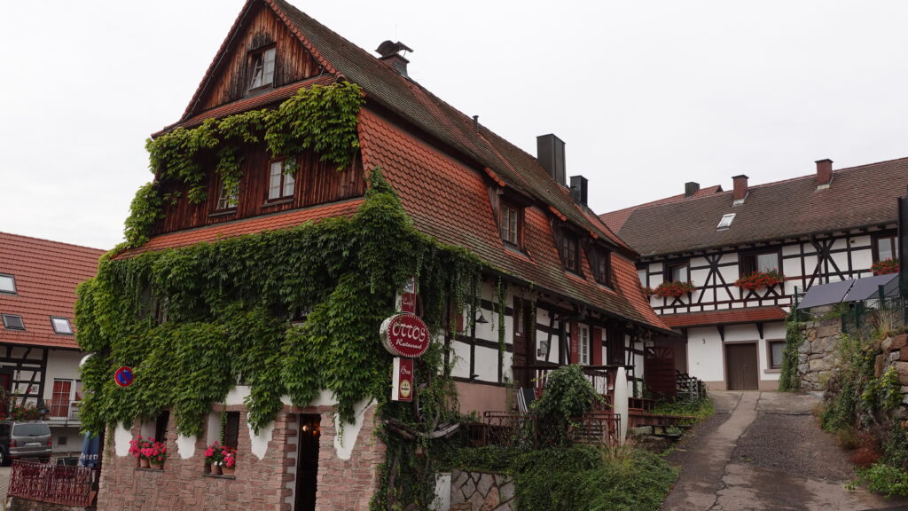 Casas típicas de Sasbachwalden