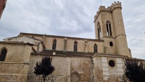 Iglesia de San Miguel, Palencia