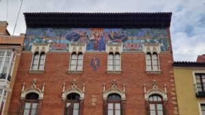 Colegio Villandrando, Palencia