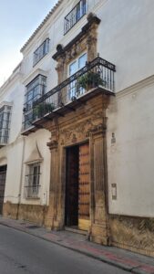 Iglesia Mayor de Sanlucar