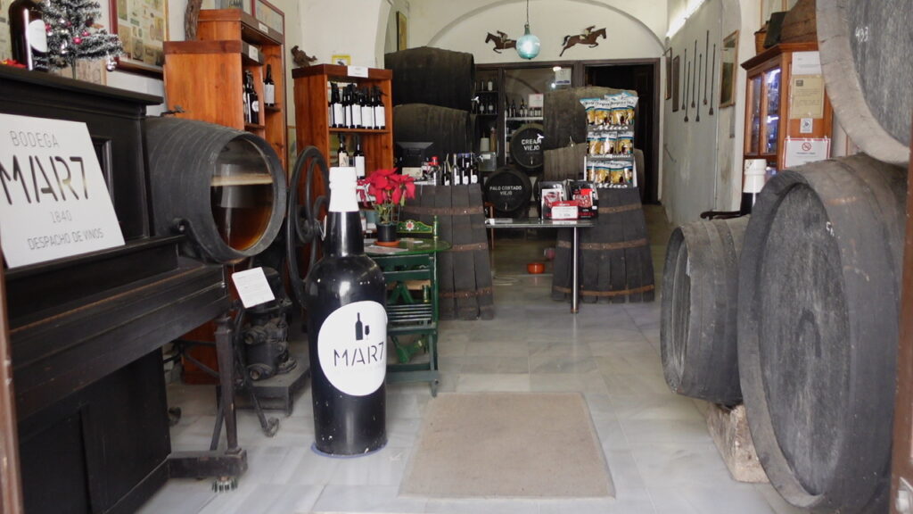 Bodegas de Sanlucar