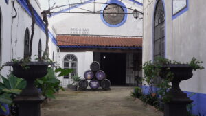 Bodegas de Sanlucar
