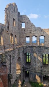 Castillo de Hohenbaden