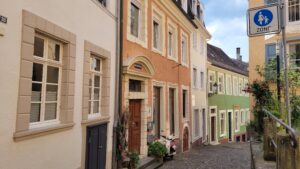 Calles de Baden-Baden