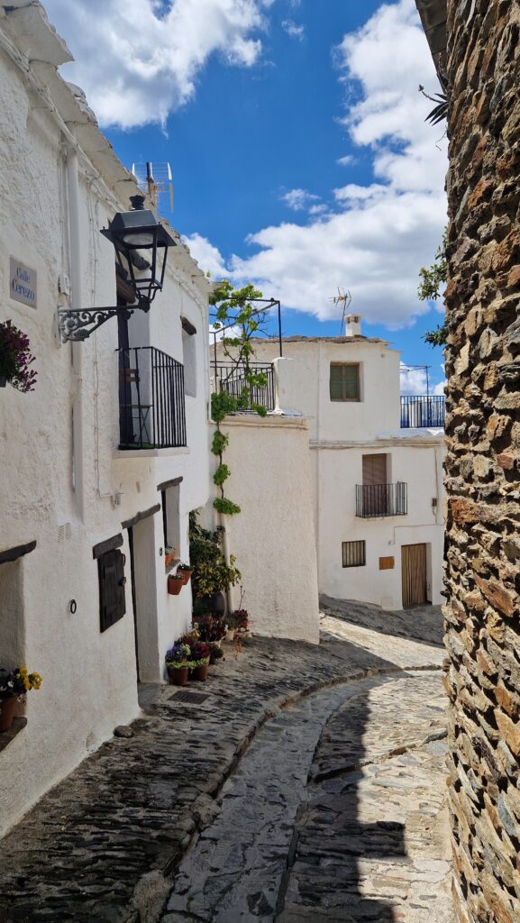 Callejuelas alpujarreñas