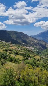 Valle de Las Alpujarras, Granada