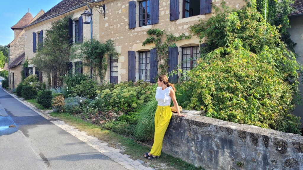 jardín Apremont