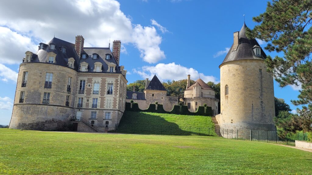 Castillo Apremont