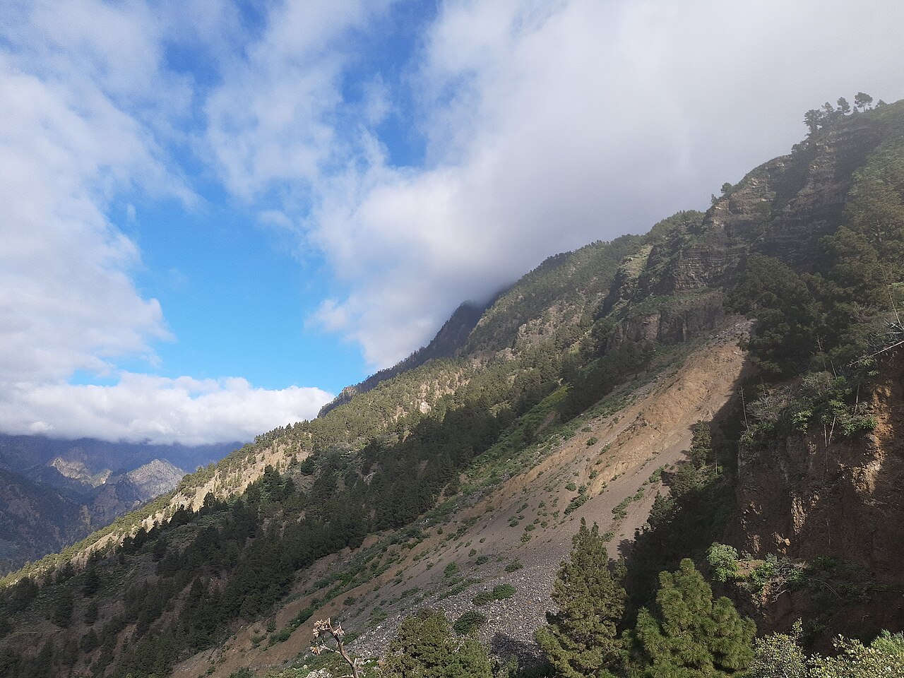 Caldera de Taburiente