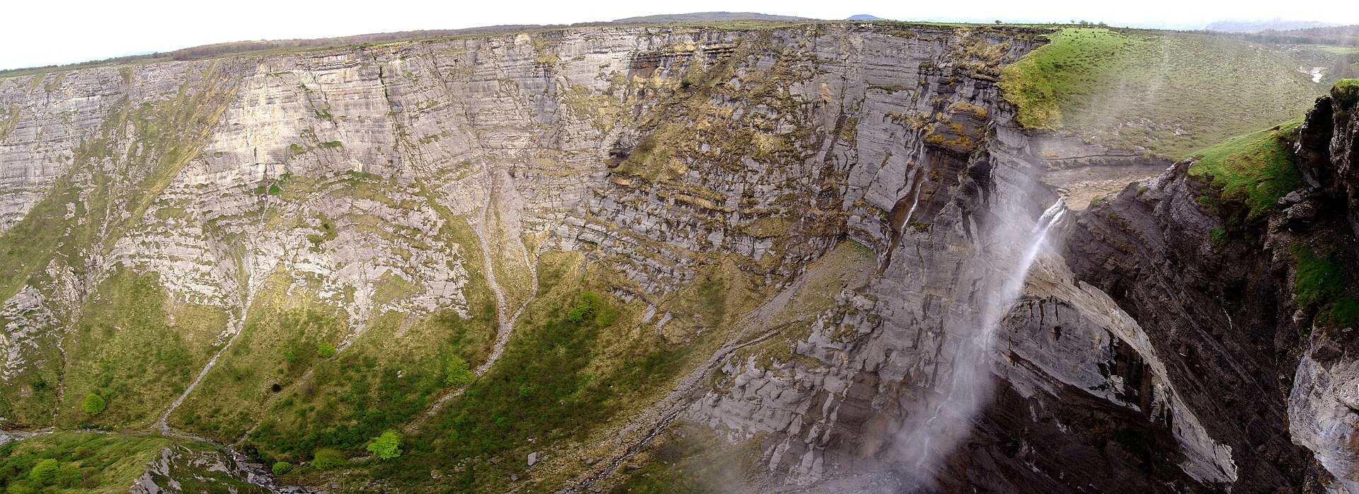 El Salto del Nervión