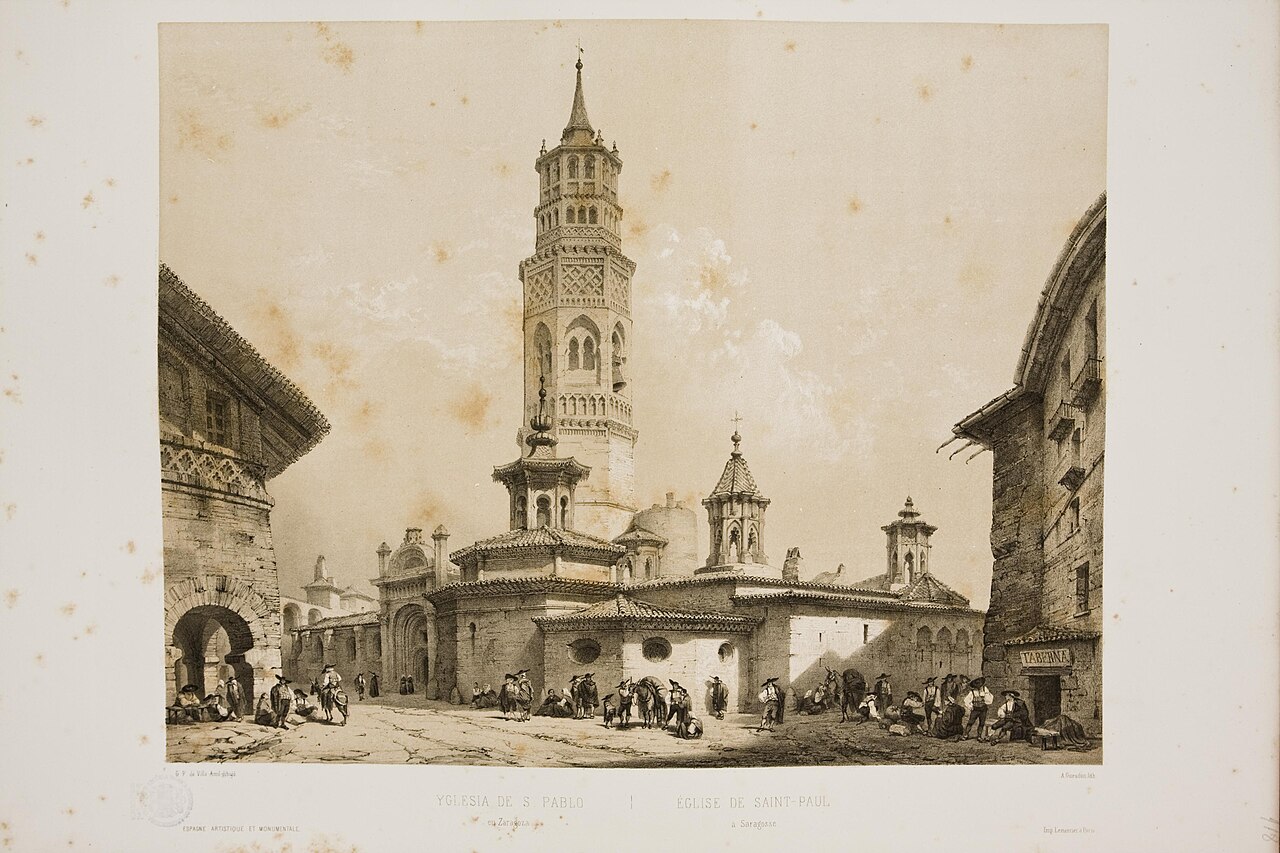 Zaragoza monumental